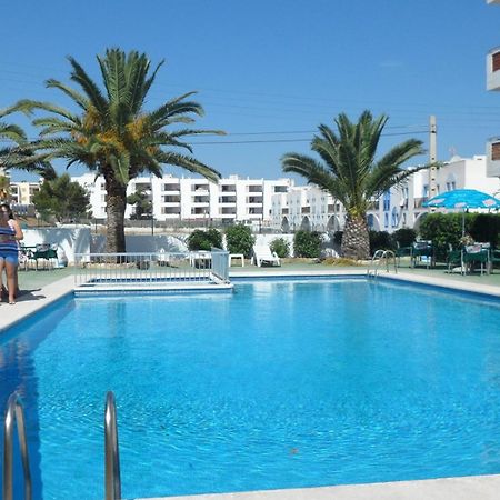 Apartamentos Alba Sant Antoni de Portmany Dış mekan fotoğraf