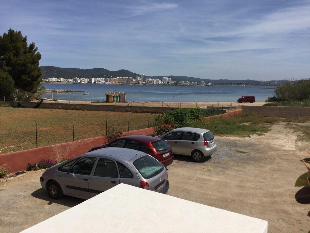 Apartamentos Alba Sant Antoni de Portmany Dış mekan fotoğraf